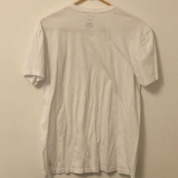 Polo Ralph Lauren, Men's V-neck White undershirt Size M - Picture 5 of 5